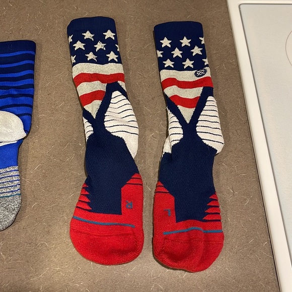 Stance Basketball Socks (set of 2) - Picture 4 of 5